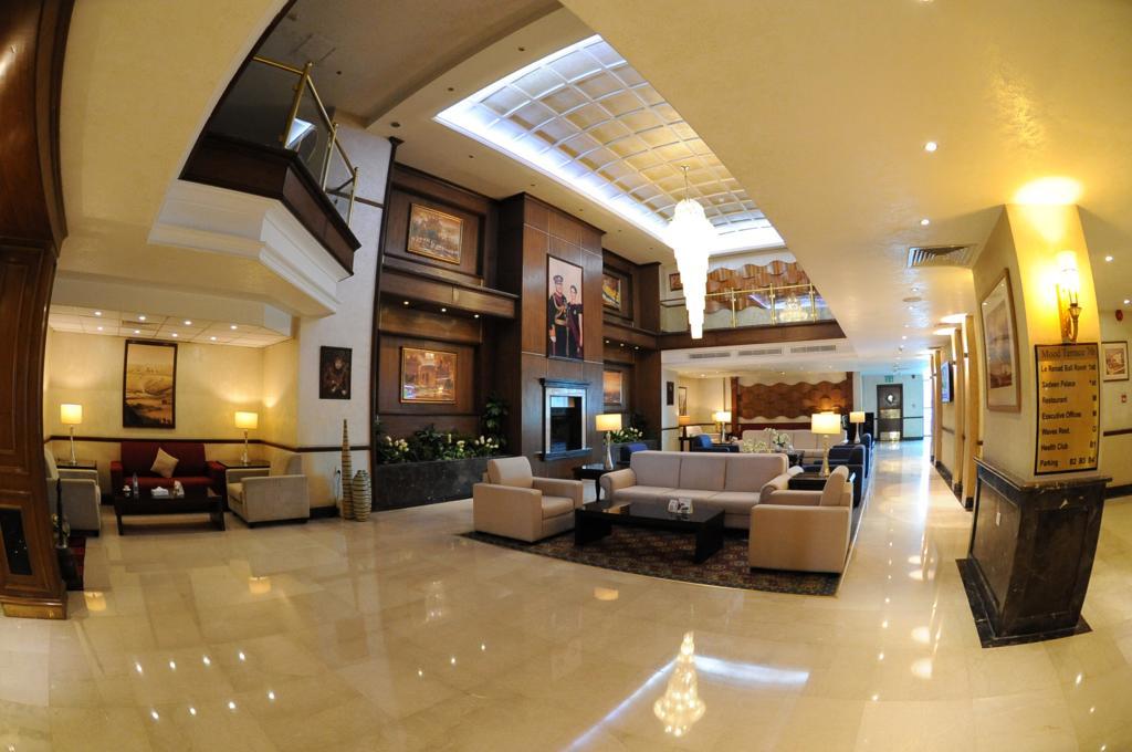 Sadeen Amman Hotel Экстерьер фото