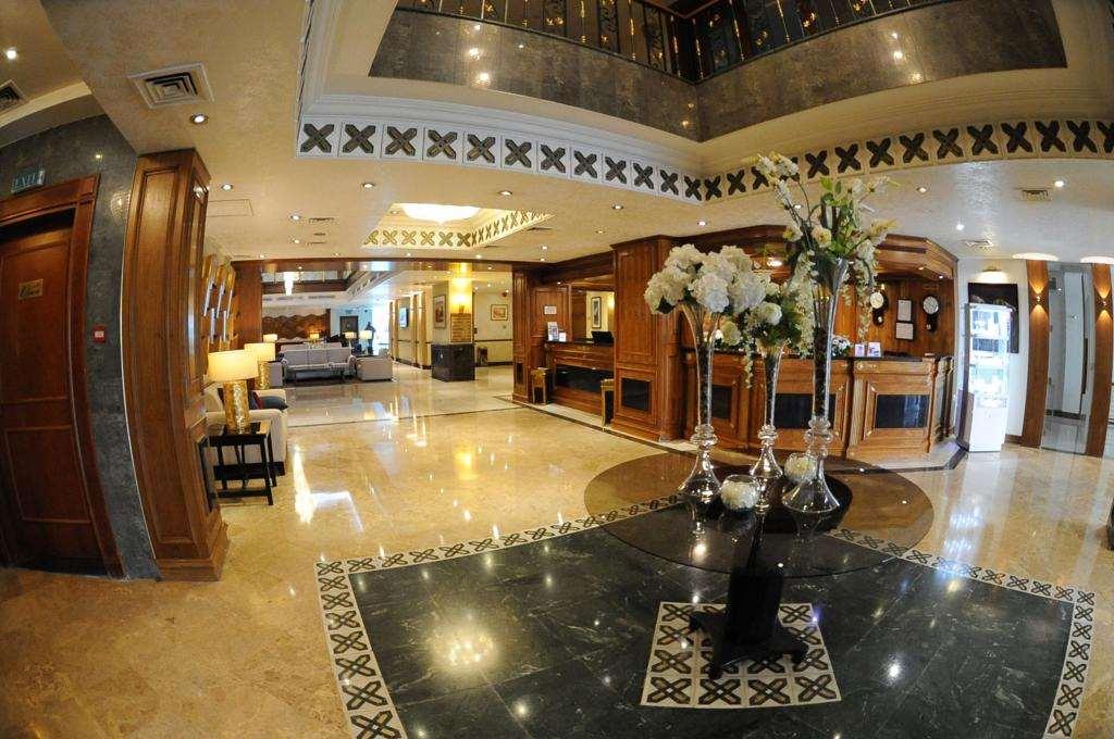 Sadeen Amman Hotel Интерьер фото